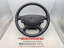 Multifunktionsflenkrad Lederlenkrad Mercedes W209 240CLK BJ.2004 A2304600503