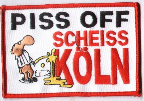 Anti aufnäher off - pi..,