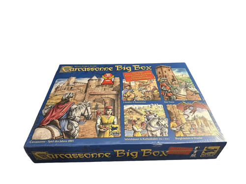 Carcassonne big box 2006 - big,