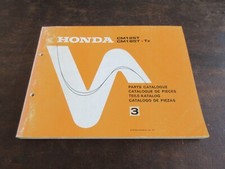 Honda CM125T CM185T CM185Tz
