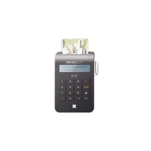 Reinersct cyberjack rfid - cyberjack,