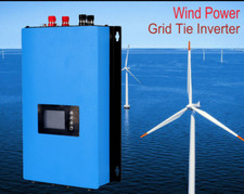 2KW Grid Tie Inverter mit