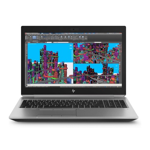 Zbook i7 8550h - 15, g5