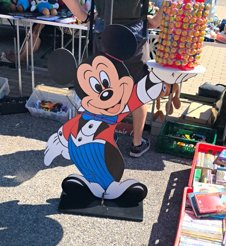 Disney micky maus mickey - micky, mouse