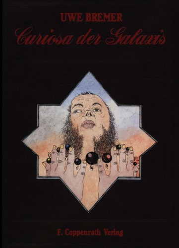 Bremer curiosa der galaxis - der,