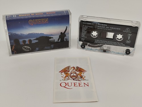 Queen made heaven - queen,