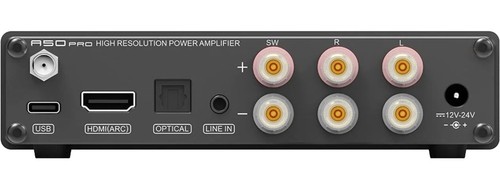 Smsl a50 pro verstärker - a50,