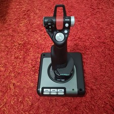 Logitech Saitek X52 Pro Flight USB 