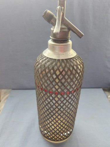 Soda syphon siphon - syphon,