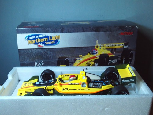 Action racing irl001801 - 1/18,
