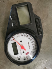 Triumph Speed Four 600 Tacho, Tachometer, Instrument B5862