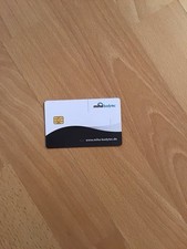Miha Bodytec 1 EMS Chipkarte Sehr Rar !!!!!