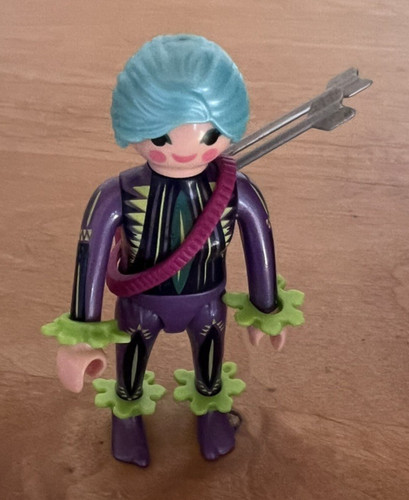 Playmobil elfenkriegerin serie - playmobil,