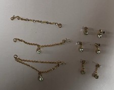 Barbie schmuck set gold - set, &