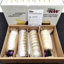 Gewindefedern tieferlegung - kw,