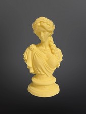 Klassische Frauen Büste