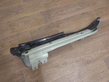 orig. Audi Q7 4L Stegblech Längsträger Kotflügelaufnahme 4L0805175 4L0805157