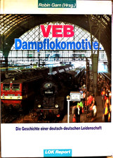 VEB Dampflokomotive von Robin