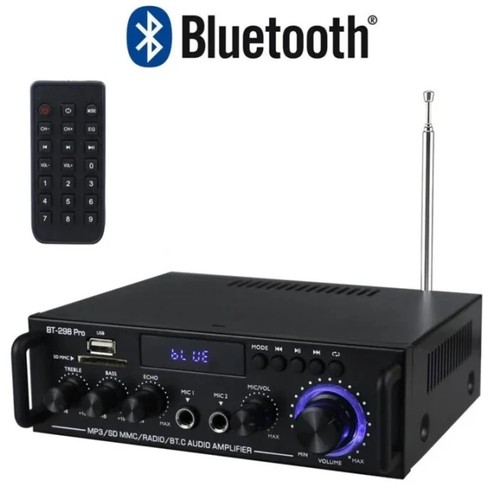 298pro hifi 600w - bt-298pro,