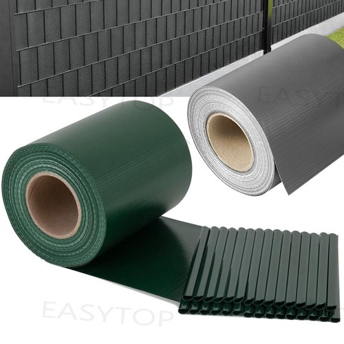 Pvc sichtschutz 35m 50m - 35m,