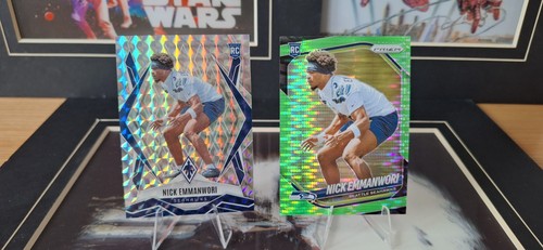 Nick emmanwori panini - nick,