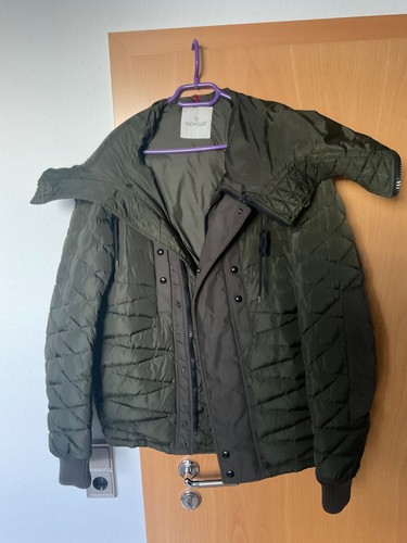 Moncler daunenjacke grün - daunenjacke,