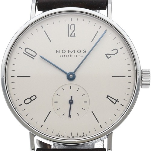 Nomos tangente glashütte uhr - nomos,