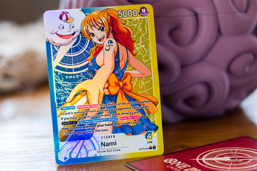 Blue yellow nami - blue,
