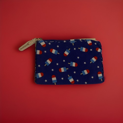 Handmade 4th july popsicle - of,