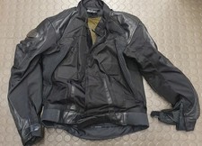 Probiker Leder/Textilkombi