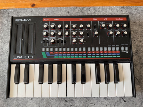 Roland boutique sound - roland,
