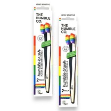 2x Humble Brush Plant-Based