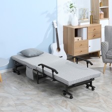 HOMCOM Klappbett Gästebett