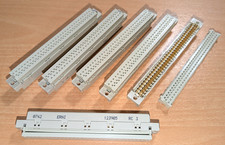 ERNI DIN 41612 Steckverbinder Buchse 96pol.  6 Stück