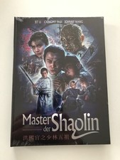 Master der Shaolin - Mediabook