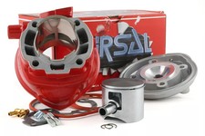 Zylinder Kit Airsal Racing Xtrem 77cc Minarelli liegend LC