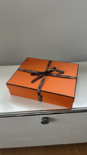Hermès paris box karton - hermès,