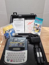 Brother P-Touch PT-310 Label