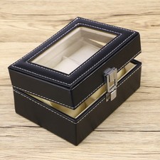  Ausstellungsbox Uhrentasche