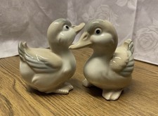 2 Enten Porzellan ohne OVP