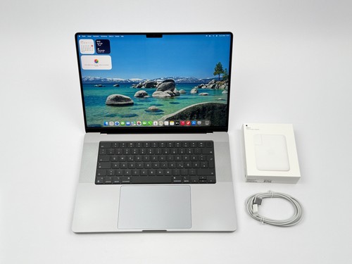Apple macbook pro m1 - pro, 16“