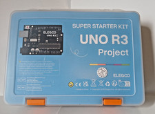 ELEGOO Uno Super Starter Kit