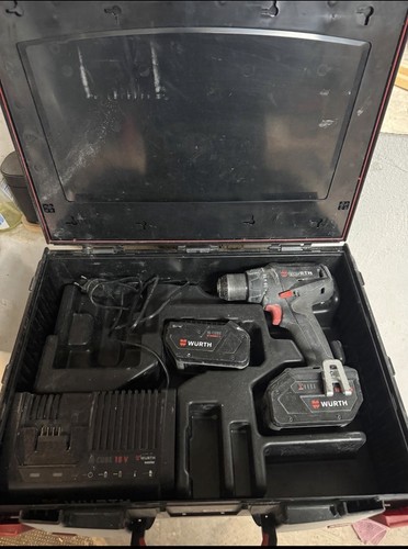 Würth akkuschrauber - würth,