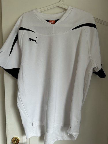 Puma rugby shirt weiss xxl - puma,