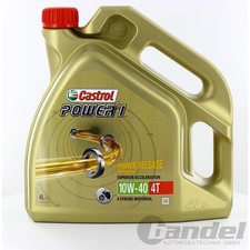 2x4L CASTROL POWER 1 4T 4 Takt