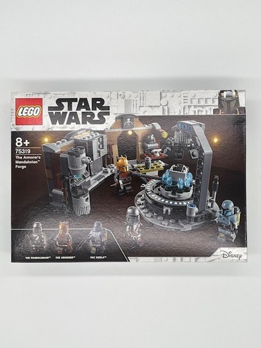 Lego 75319 star wars die - star,