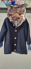 Wollwalkjacke 110 116 - wollwalkjacke, gr.110/116