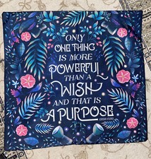 Fairyloot Raybearer by Jordan Ifueko Quote Cushion Pillow Cover