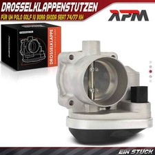 Drosselklappe Drosselklappenstutzen für Seat Ibiza Skoda Fabia VW Golf 4 1.4 1.6