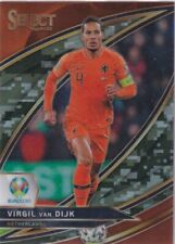 Panini Select Uefa Euro Soccer 2020 No. 206 Virgil Van Dijk Camo 21/25